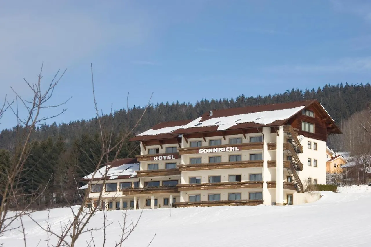 Hotel Sonnbichl Lam