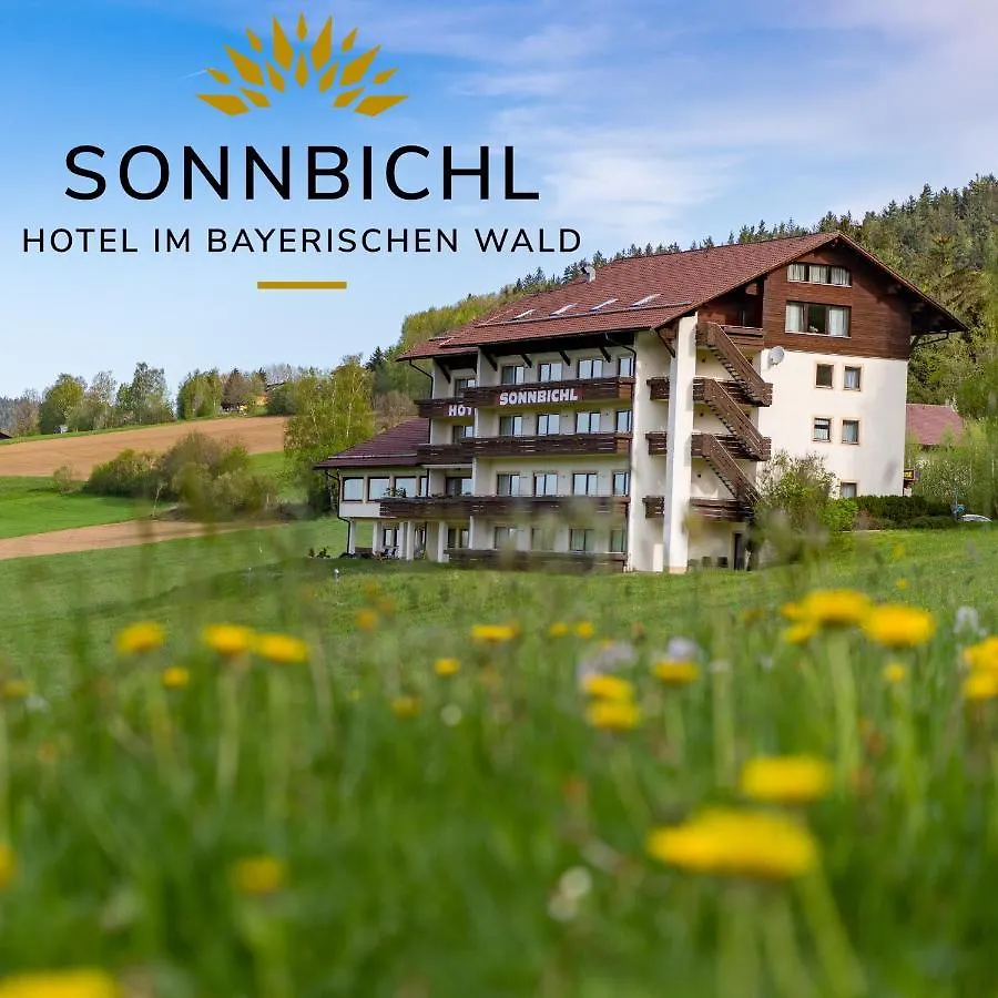 Hotel Sonnbichl Lam 3*,