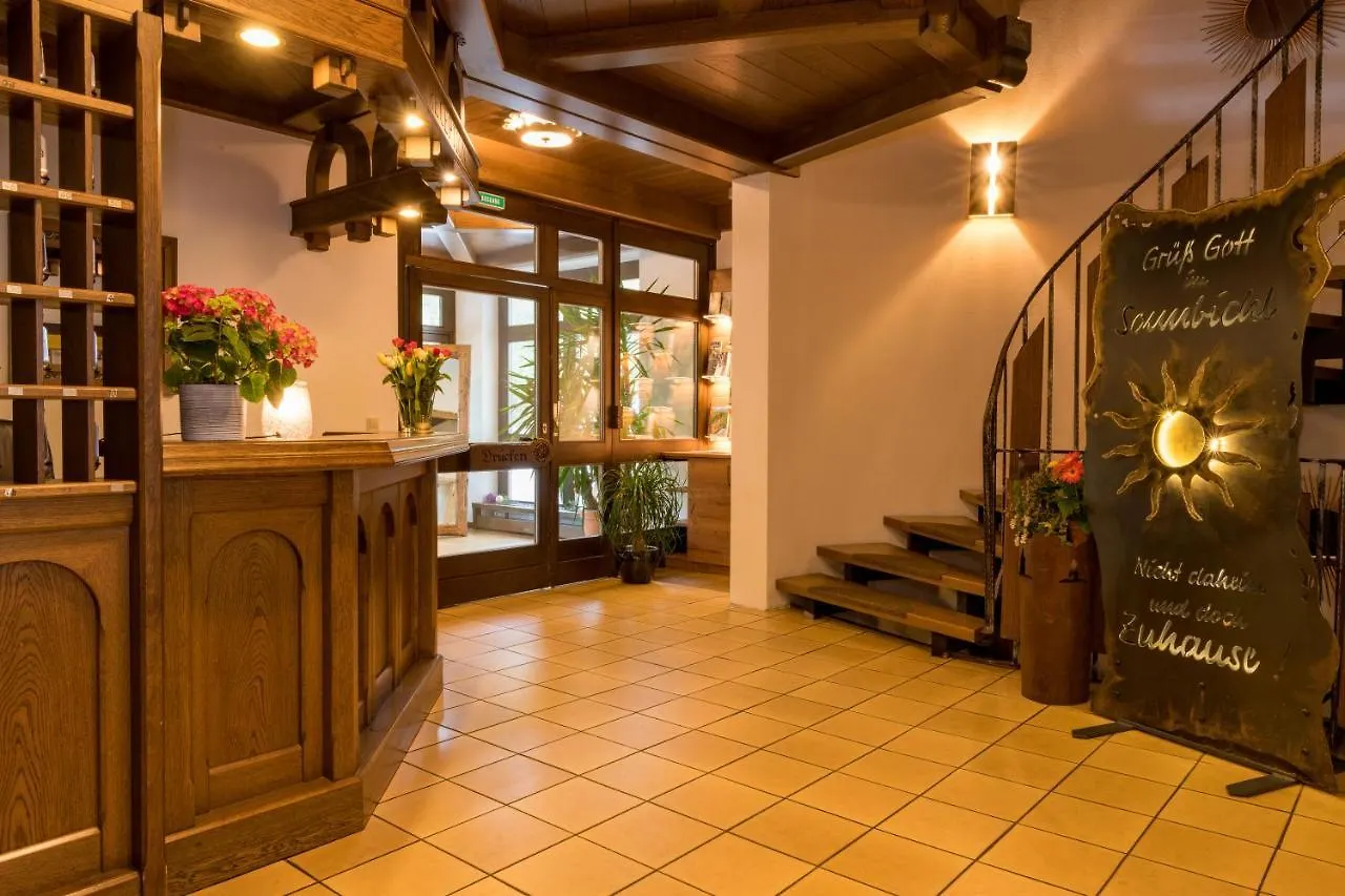 Hotel Sonnbichl Lam