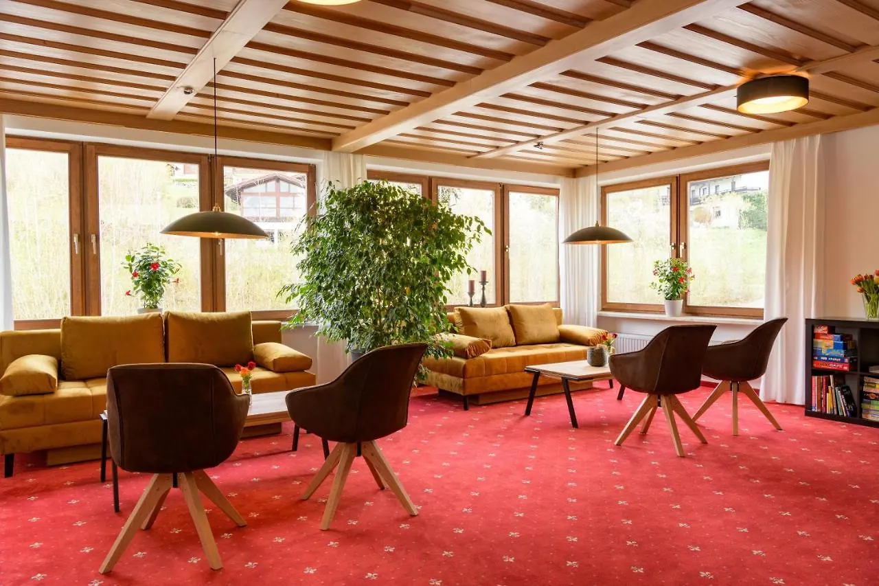 Hotel Sonnbichl Lam Deutschland