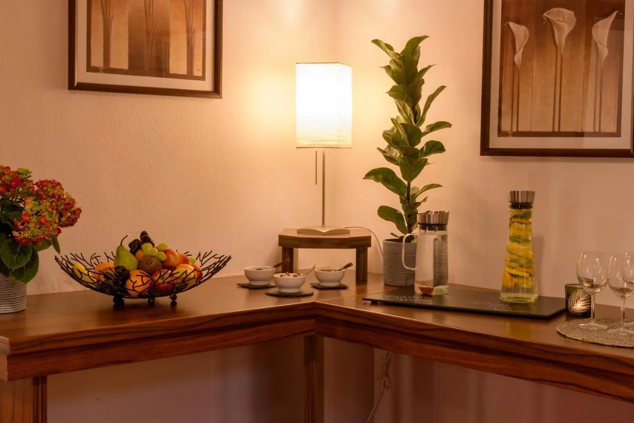 Hotel Sonnbichl Lam