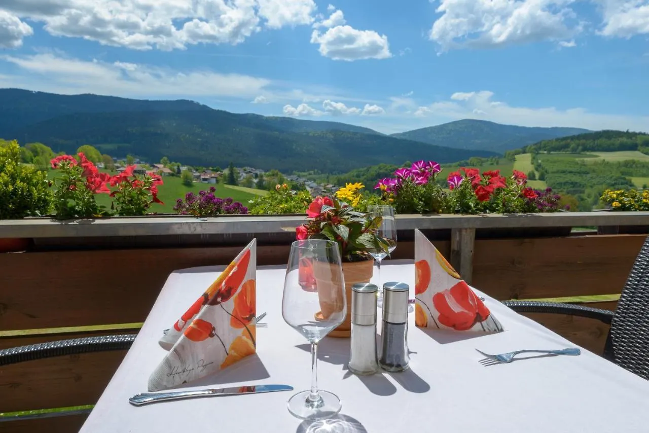 Hotel Sonnbichl Lam