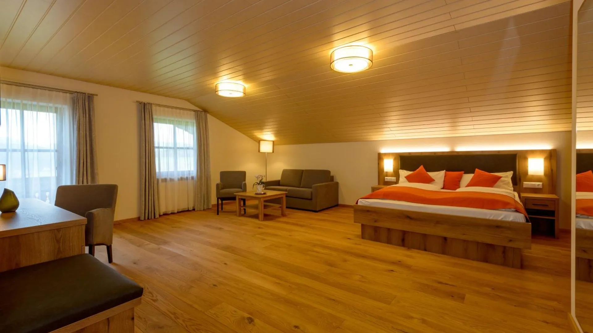 Hotel Sonnbichl Lam