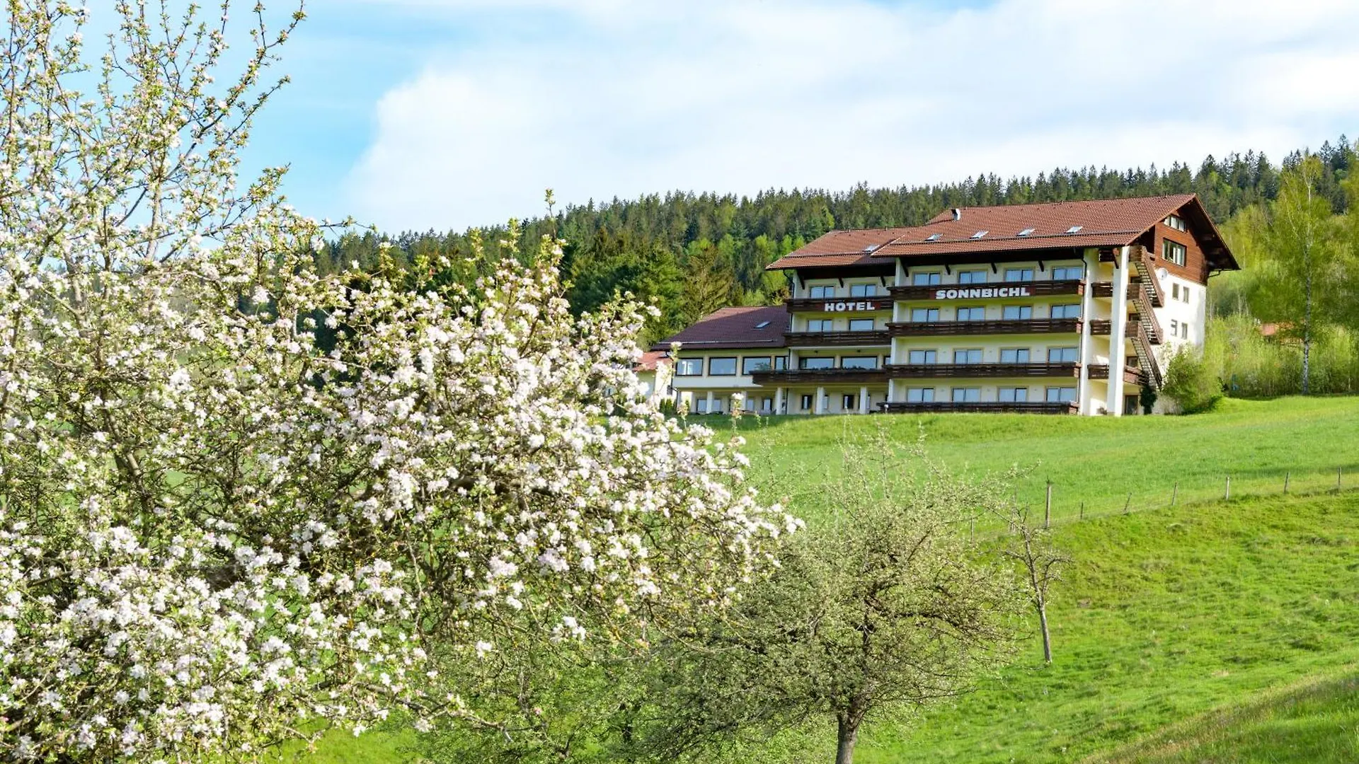 Hotel Sonnbichl Lam