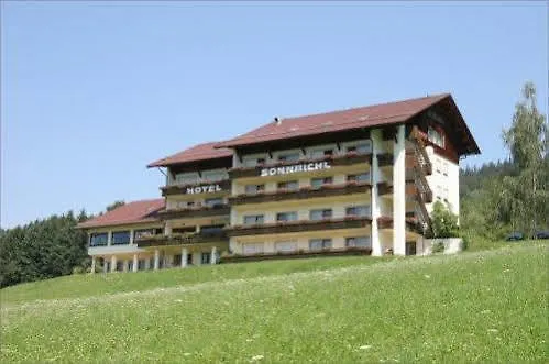 Hotel Sonnbichl Lam