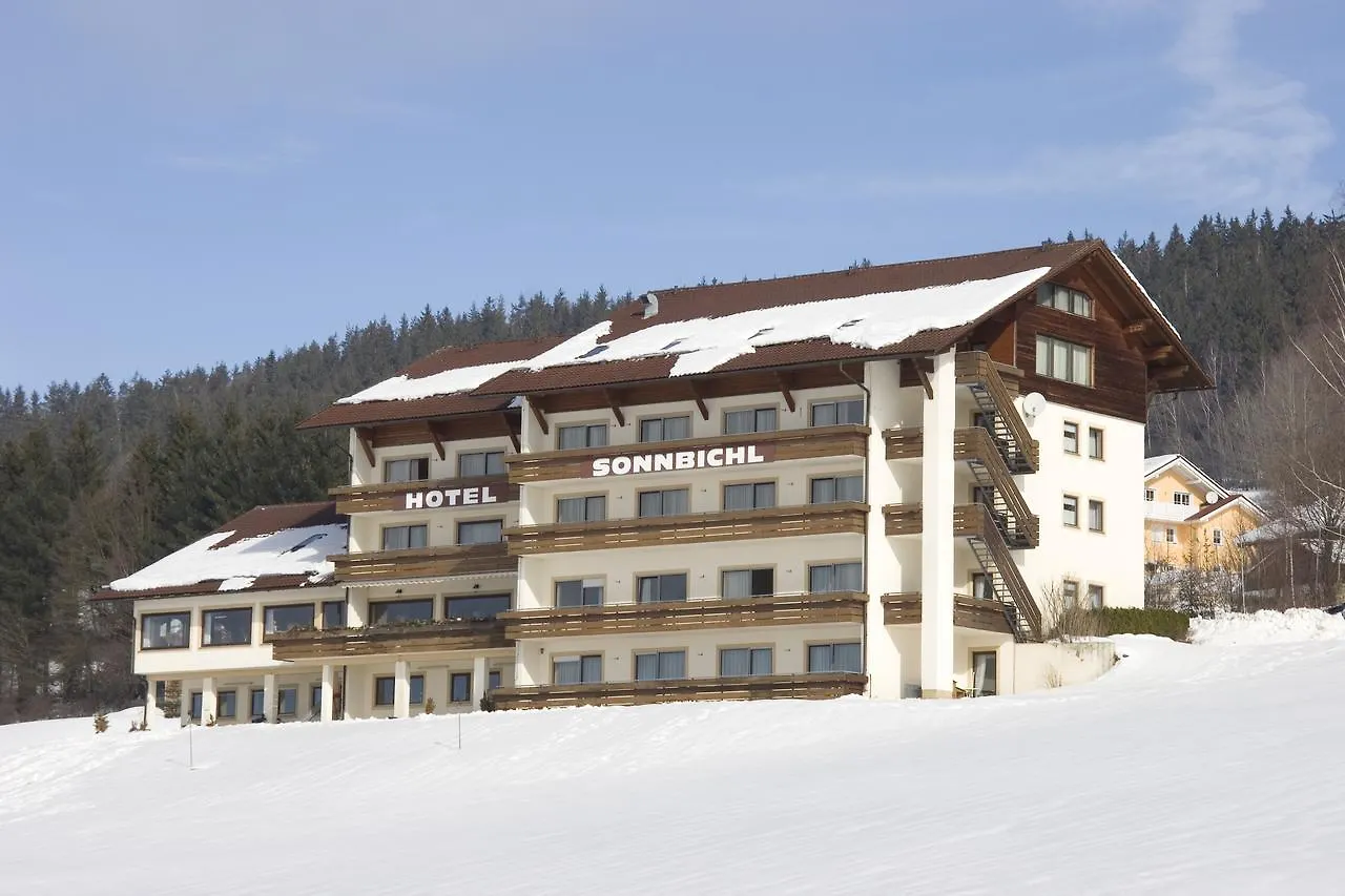 Hotel Sonnbichl Lam 3*,