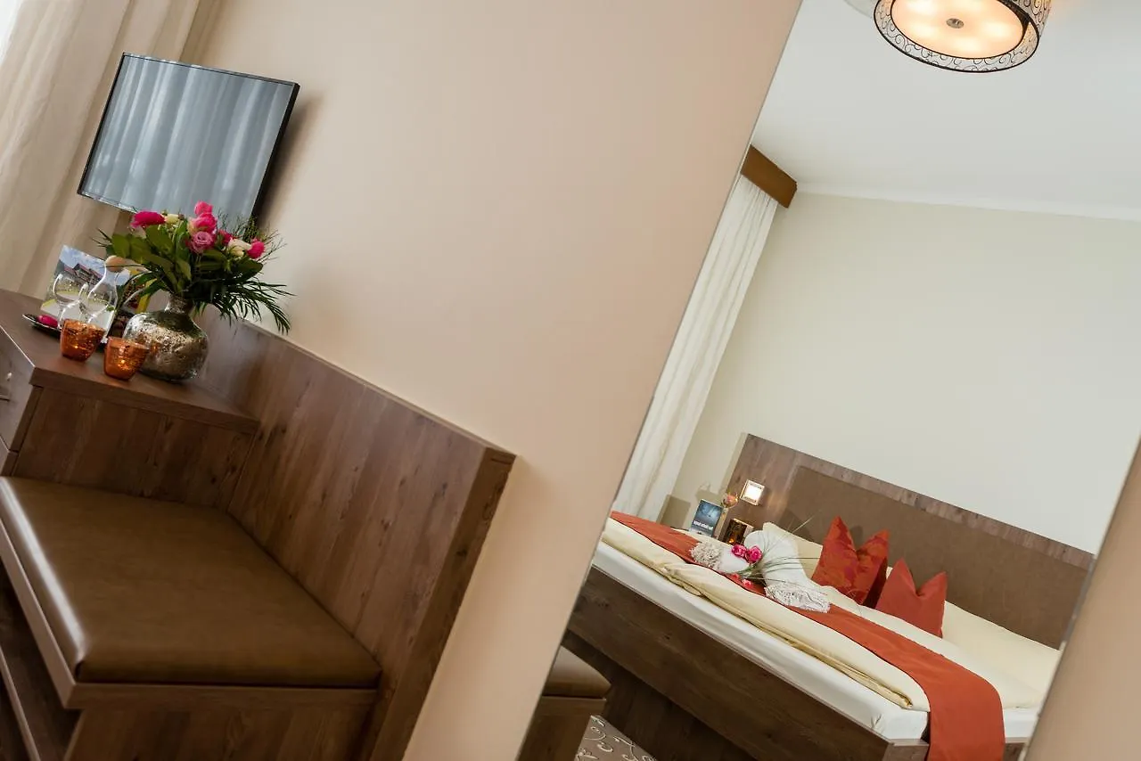 Hotel Sonnbichl Lam