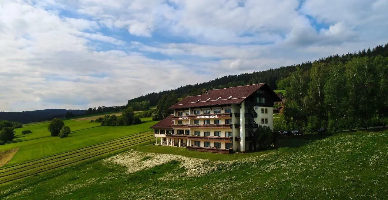 Hotel Sonnbichl Lam