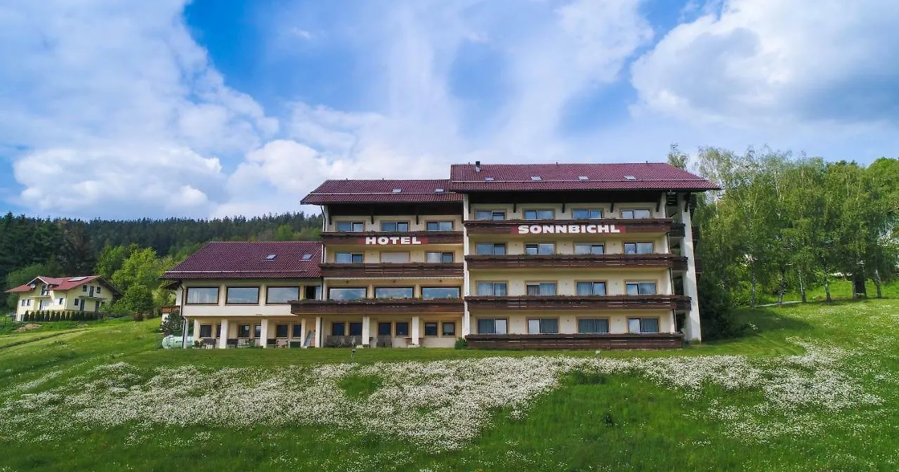 ***  Hotel Sonnbichl Lam Deutschland