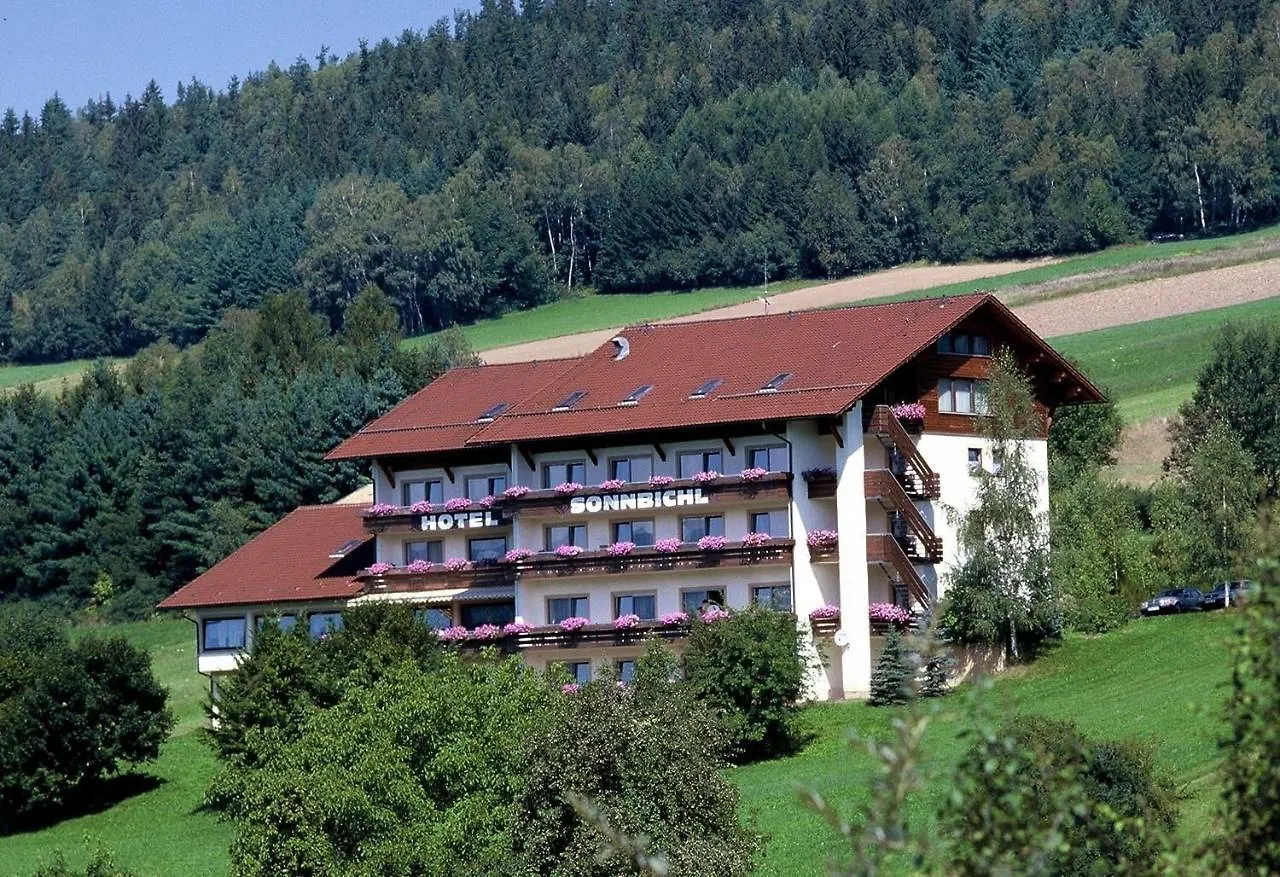 Hotel Sonnbichl Lam