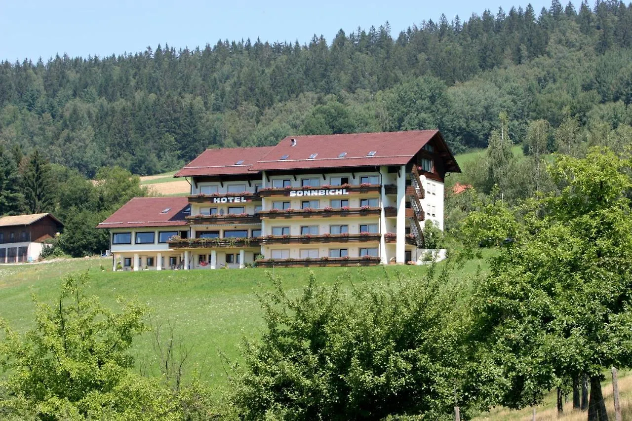 Hotel Sonnbichl Lam