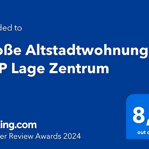 Apartment Große Altstadtwohnung In Lage Zentrum