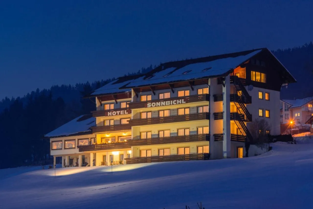 Hotel Sonnbichl Lam 3*,  Germany