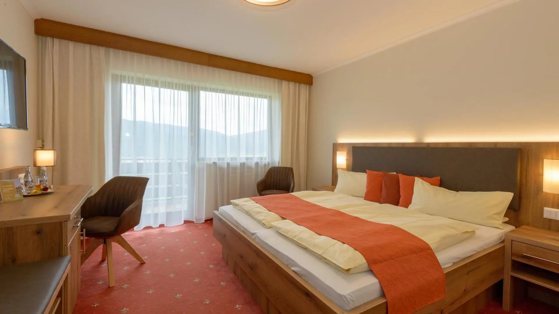Hotel Sonnbichl Lam