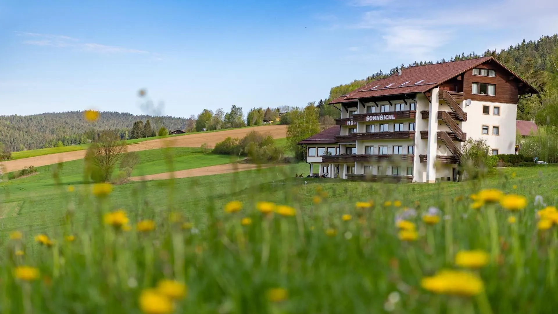 Hotel Sonnbichl Lam