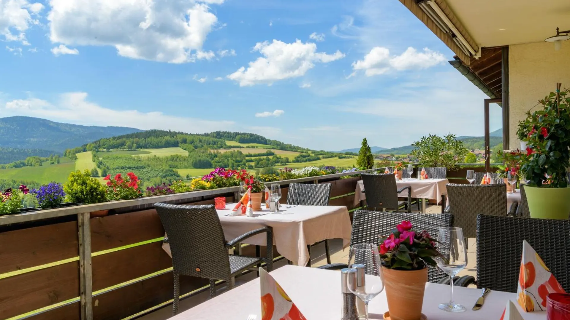 Hotel Sonnbichl Lam 3*,  Germany