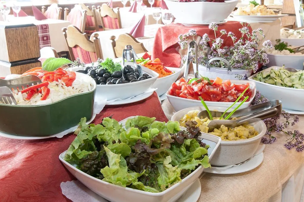 Hotel Sonnbichl Lam