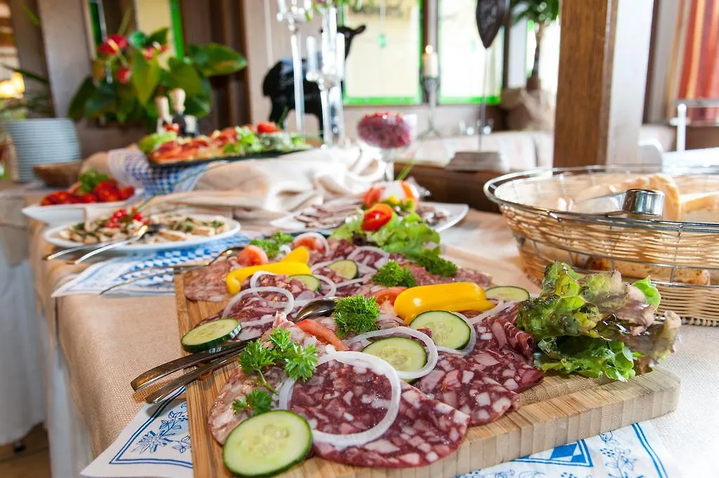 Hotel Sonnbichl Lam