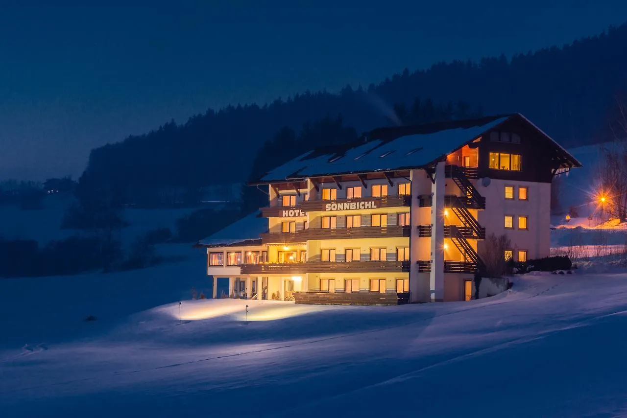 Hotel Sonnbichl Lam