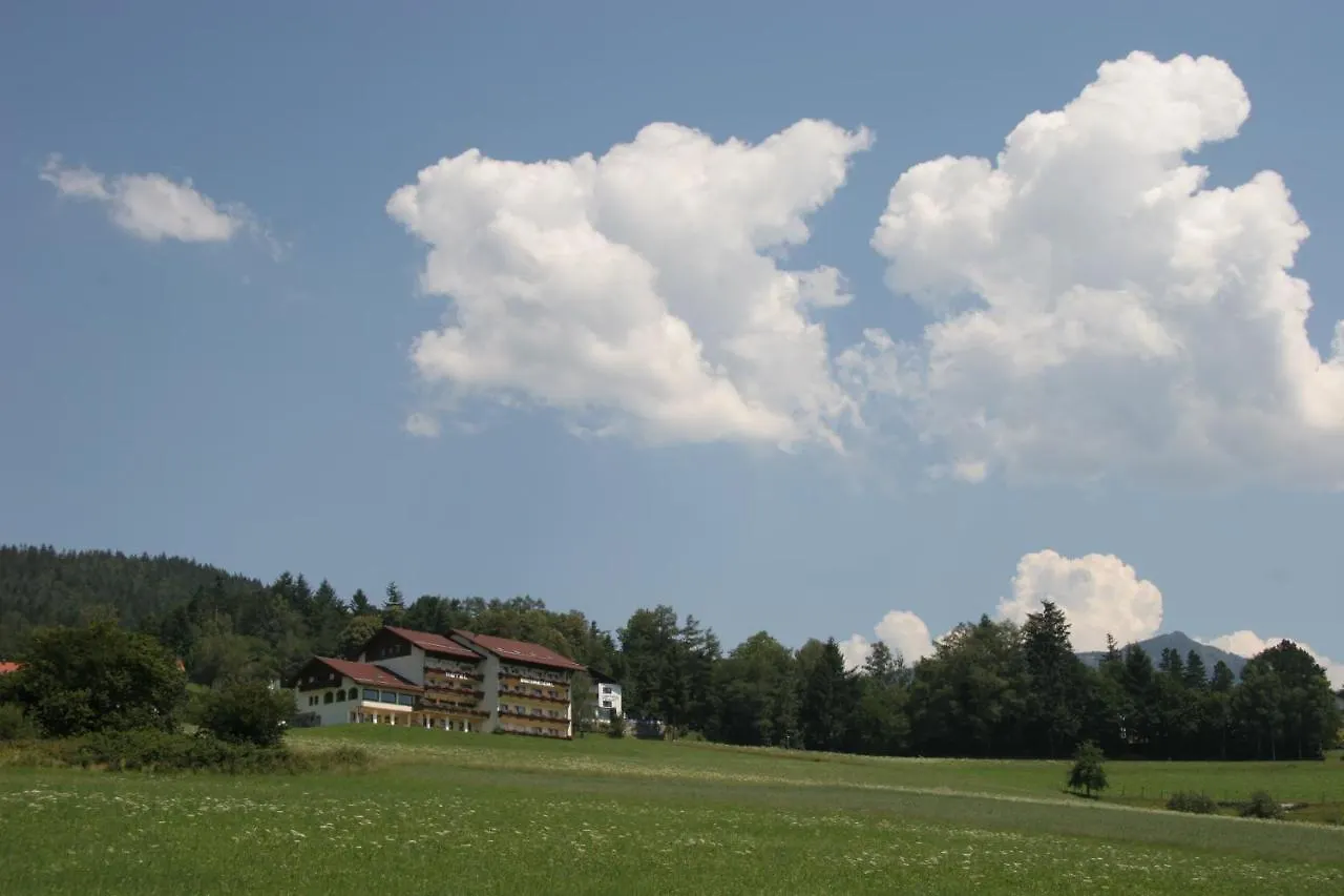 Hotel Sonnbichl Lam